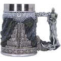 Miniatyrbild 1 av 2: Ölglas - Nemesis Now - Gondor - 15,5 cm - Resin - Officiell produkt från Sagan om Ringen