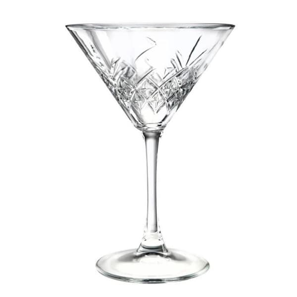 Verre till Martini - Utopia - Tidlös Vintage - 230ml - Paket om 12 - Glas