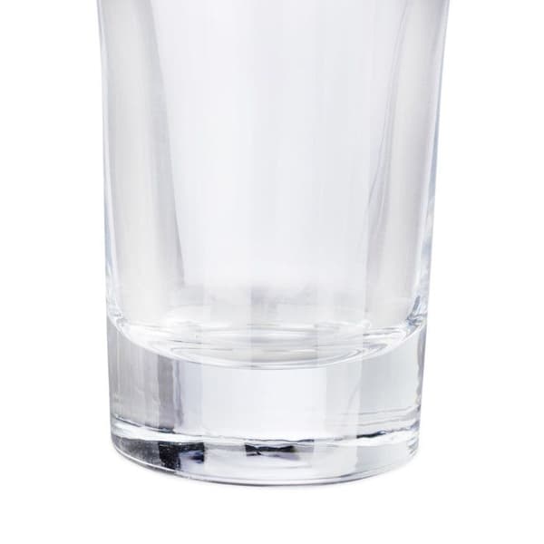 Relaxdays snapsglas, set om 12, snapsglas, 2 cl, matsmältningsglas, espresso, snaps, snapsglas, klara