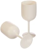 Miniatyrbild 3 av 4: Cocktailglas - designer Mojito aperitifglas - MDCPPBXBL - Glasögonlåda, plast, vit, 0,45 liter, 2 st.