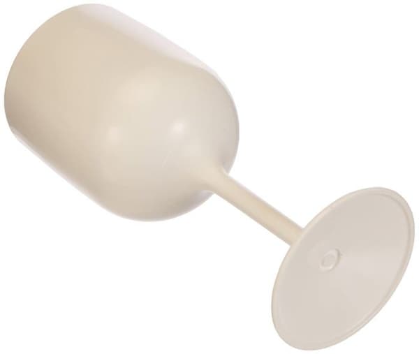 Cocktailglas - designer Mojito aperitifglas - MDCPPBXBL - Glasögonlåda, plast, vit, 0,45 liter, 2 st.