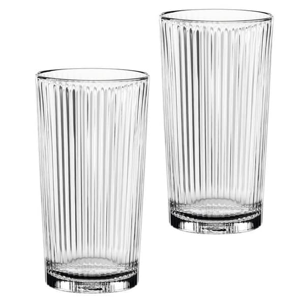 Nachtmann - 105577 - Aperitivo, set med 2 cocktailglas i kristall, tål diskmaskin, 395 ml
