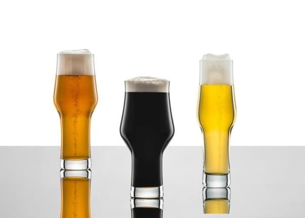 Ölglas - ölkrus - ciderbägare Schott Zwiesel - 123649
