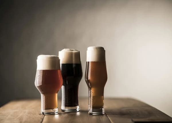 Ölglas - ölkrus - ciderbägare Schott Zwiesel - 123649
