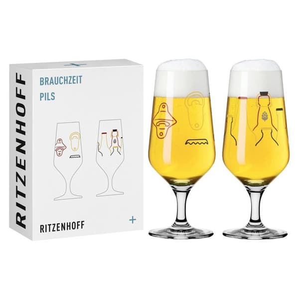 Ölglas - ölkrus - ciderbowl Ritzenhoff - 3471007