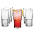 Miniatyrbild 1 av 4: Cocktailglas - aperitifglas G glasmark krosno 1992 - Glas