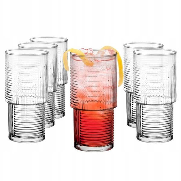 Cocktailglas - aperitifglas G glasmark krosno 1992 - Glas