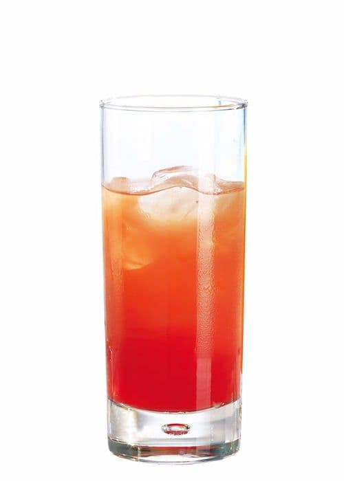 Cocktailglas - aperitifglas Durobor DISCO - APERITIFGLAS 491-23 jfr. 6 enheter.
