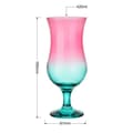 Miniatyrbild 3 av 4: Cocktailglas - aperitifglas Glasmark - A570032-0420-5245-00 - Set med 6 alkoholcocktailglas - 420 ml
