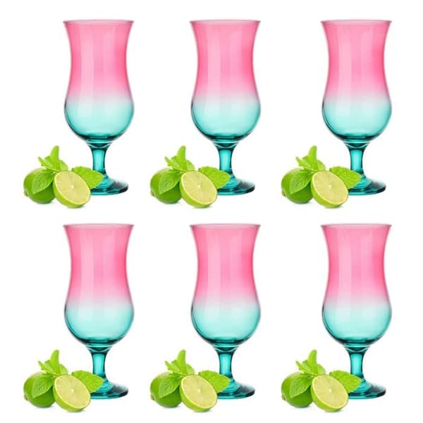 Cocktailglas - aperitifglas Glasmark - A570032-0420-5245-00 - Set med 6 alkoholcocktailglas - 420 ml
