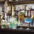 Miniatyrbild 2 av 3: Cocktailglas - Bruno Evrard - TATTOO - 27cl - Titanförstärkt glas - Paket med 6