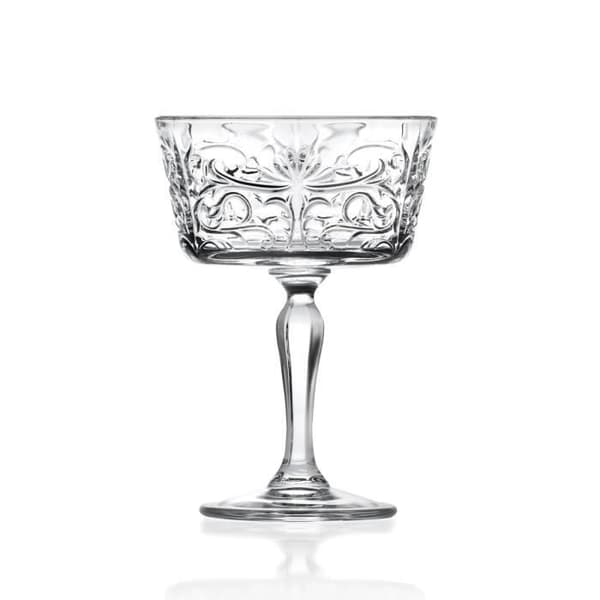 Cocktailglas - Bruno Evrard - TATTOO - 27cl - Titanförstärkt glas - Paket med 6