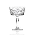 Miniatyrbild 1 av 3: Cocktailglas - Bruno Evrard - TATTOO - 27cl - Titanförstärkt glas - Paket med 6