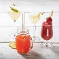 Miniatyrbild 3 av 6: Cocktailglas - Olympia - 340 ml - Kristall - Set om 6 - Tål diskmaskin