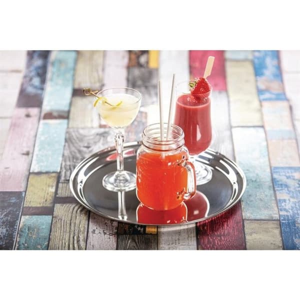 Cocktailglas - Olympia - 340 ml - Kristall - Set om 6 - Tål diskmaskin