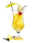 Miniatyrbild 2 av 2: Glasmark - A570032-0420-518384 - 57-0032-0420 - Set med 6 cocktailglas max 480 ml i botten gul