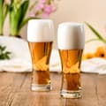 Miniatyrbild 3 av 4: Krosno Haut Ölglas | 6-pack | Chill-kollektion | 500 ML
