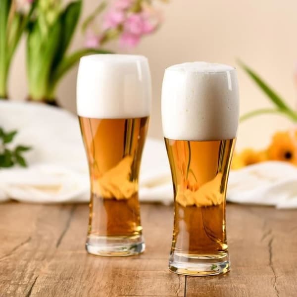 Krosno Haut Ölglas | 6-pack | Chill-kollektion | 500 ML