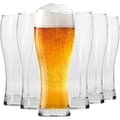 Miniatyrbild 1 av 4: Krosno Haut Ölglas | 6-pack | Chill-kollektion | 500 ML