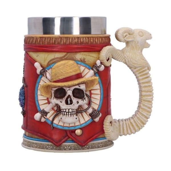 Précommande : ONE PIECE - Luffy - Chope 15.5cm main image 1