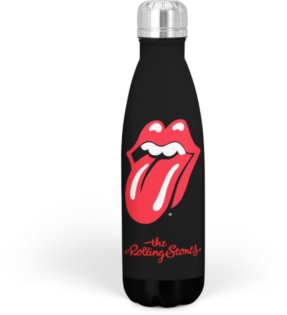 Metalflaske: Rolling Stones - Tongue