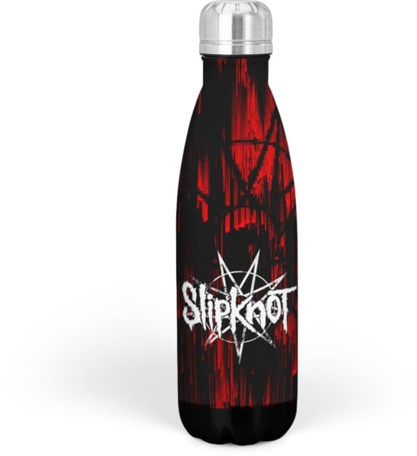 Metalflaske: Slipknot - Glitch