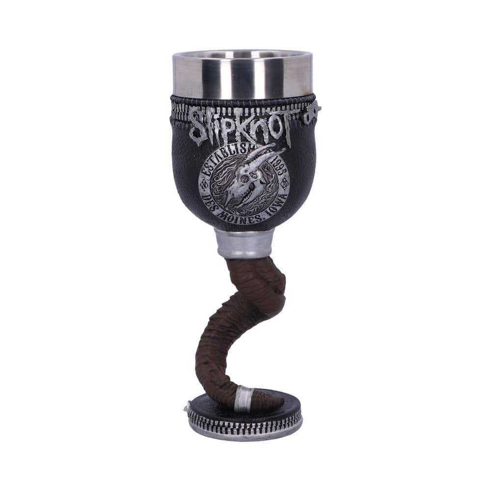 Chalise: Slipknot - Flaming Goat Horn