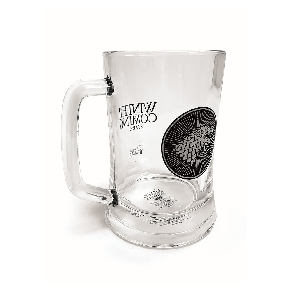 Game of Thrones House Stark Beer Stein