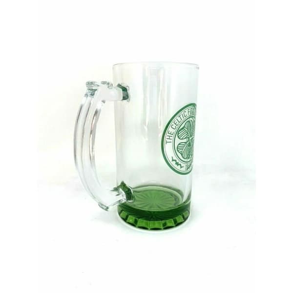 Celtic FC Crest Pint Glass