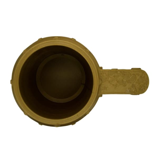 Steampunk-krus dekorasjon bordplate