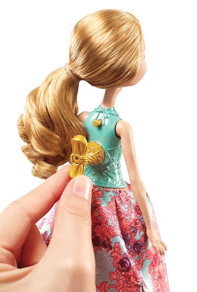 Ever After High Ashlynn Ella 2-in-1 Magical Fashion