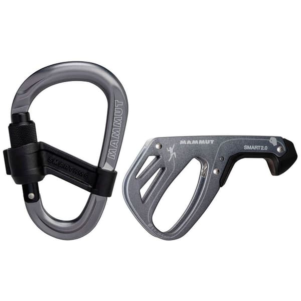 Mammut Sikringsenhed Smart 2.0 Package Grå