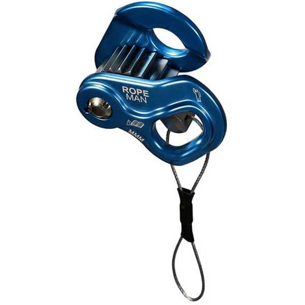 Wildcountry Ascender Ropeman Mk1f Blå