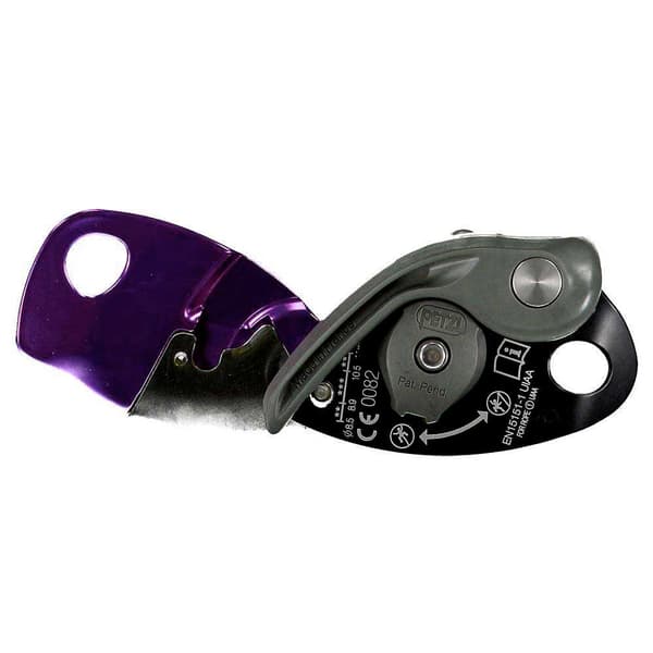 Petzl Assisteret Bremseanordning Grigri + Lilla