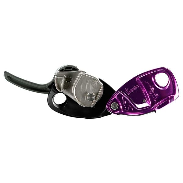 Petzl Assisteret Bremseanordning Grigri + Lilla