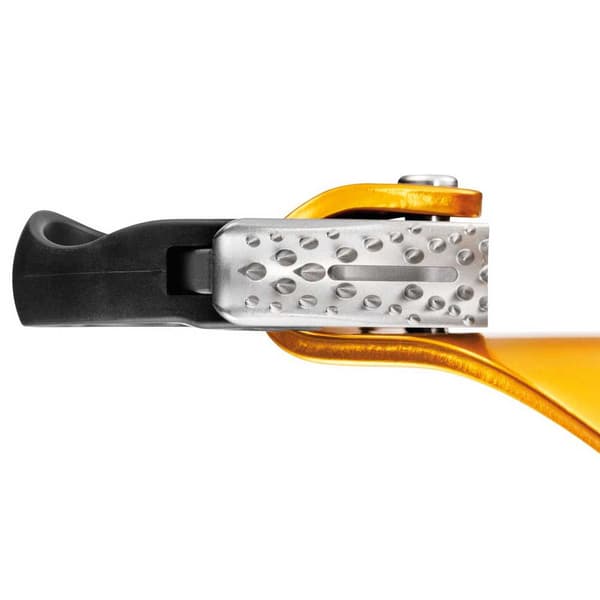 Petzl Ascender Croll L Orange