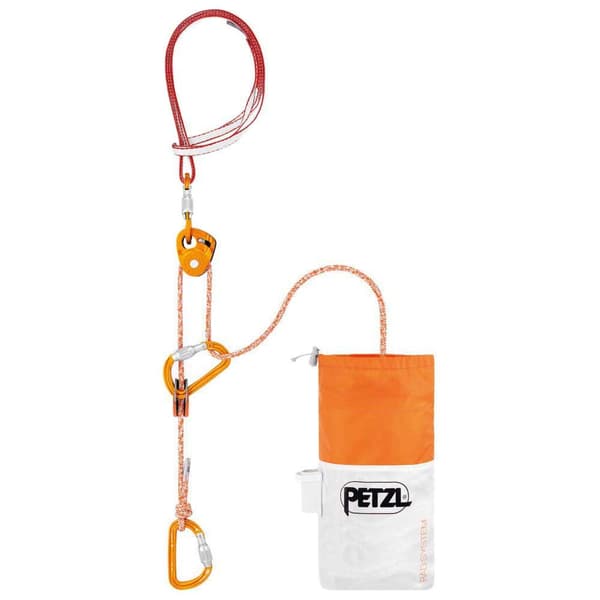 Petzl Toimintasarja Rad System Oranssi