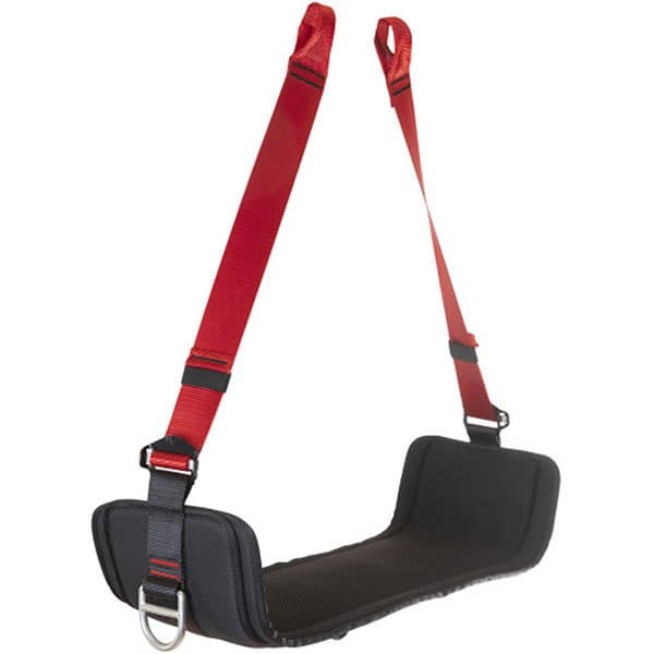 Fixe Climbing Gear Stol För Vertikala Verk Röd 10 cm
