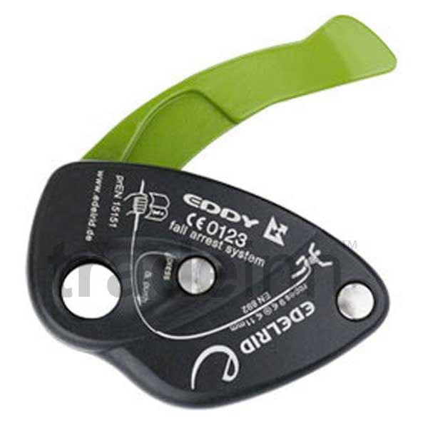 Edelrid Eddy Night Musta 360 gr