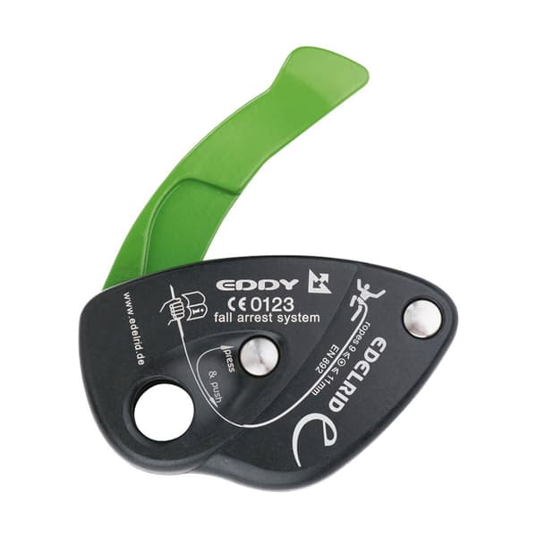 Edelrid Eddy Night Sort 360 gr