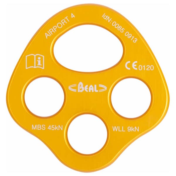 Beal Rigningsplade Airport 4 Gylden