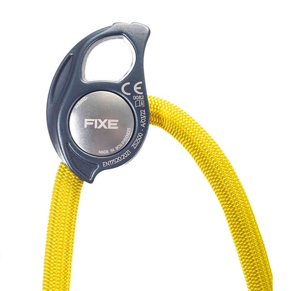 Fixe Climbing Gear Manso Sikringsbremse Gylden