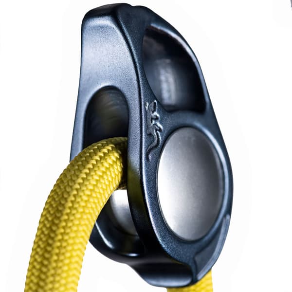 Fixe Climbing Gear Manso Sikringsbremse Gylden