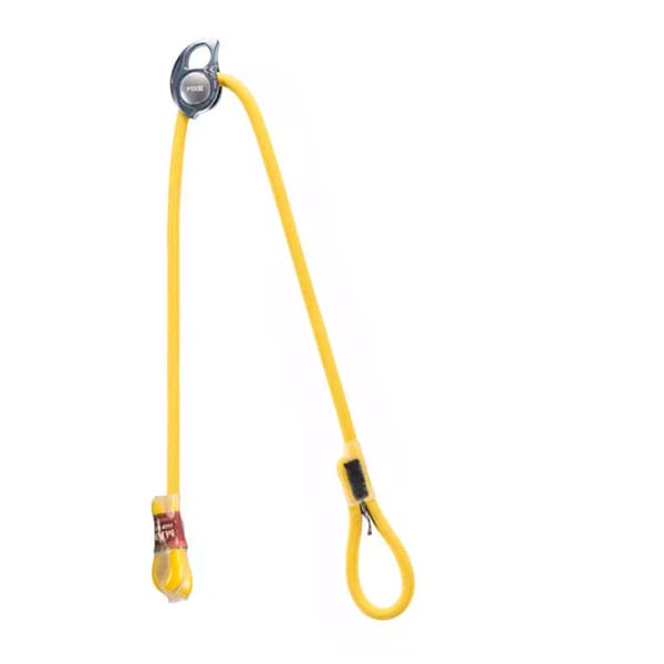 Fixe Climbing Gear Manso Sikringsbremse Gylden