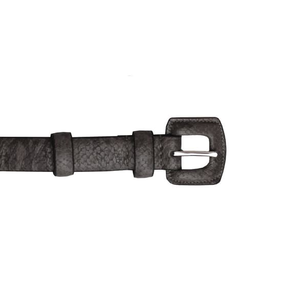 Eastern Counties Leather Kvinnor/Damer med bälte i faux ormtryck