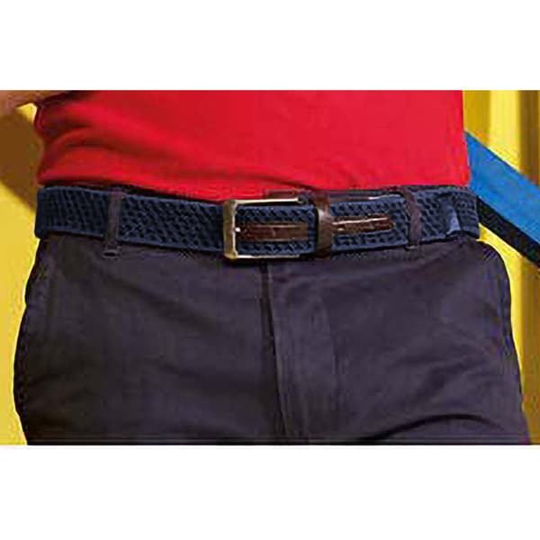 Asquith & Fox Mens Vintage Wash Canvas Belt