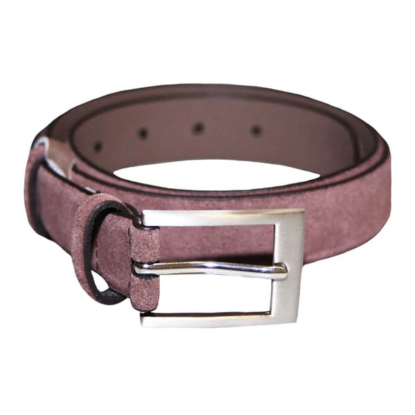 Eastern Counties Leather Womens/Ladies Suede Belt