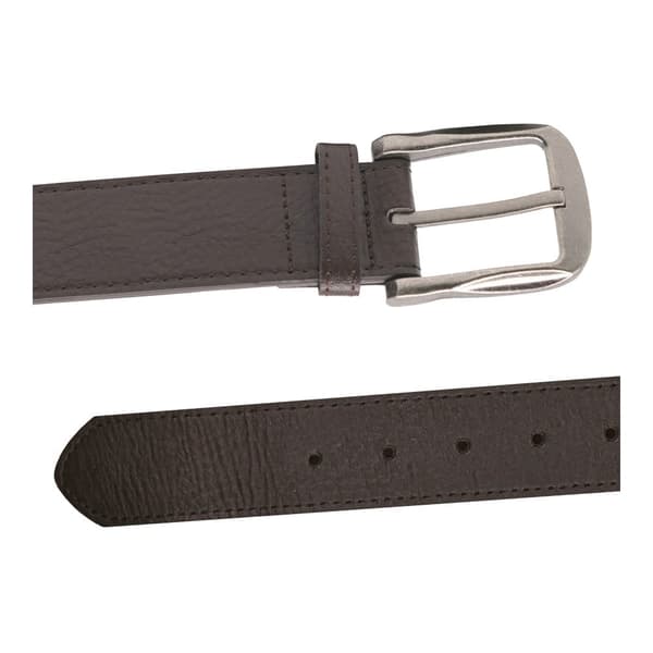 Duke D555 Harrison midjebälte i bondat läder