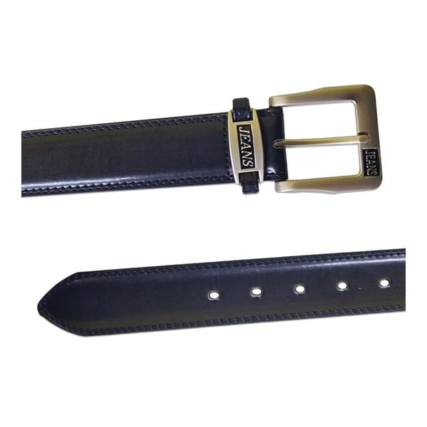 Duke Mens D555 Kenny Bonded Leather Waist Belt