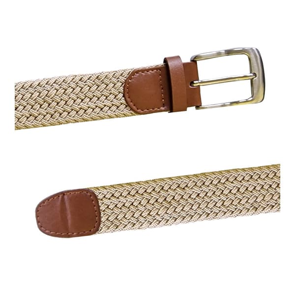 Duke D555 Frank Braided Stretch Belt